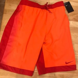 Nike Mens Swim Trunks
